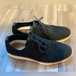 Cole Haan Men’s Stitchlite Wingtip Oxfords